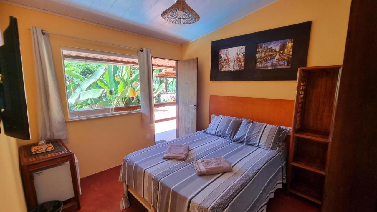 Farofa Loca Hostel モロ・デ・サンパウロ エクステリア 写真