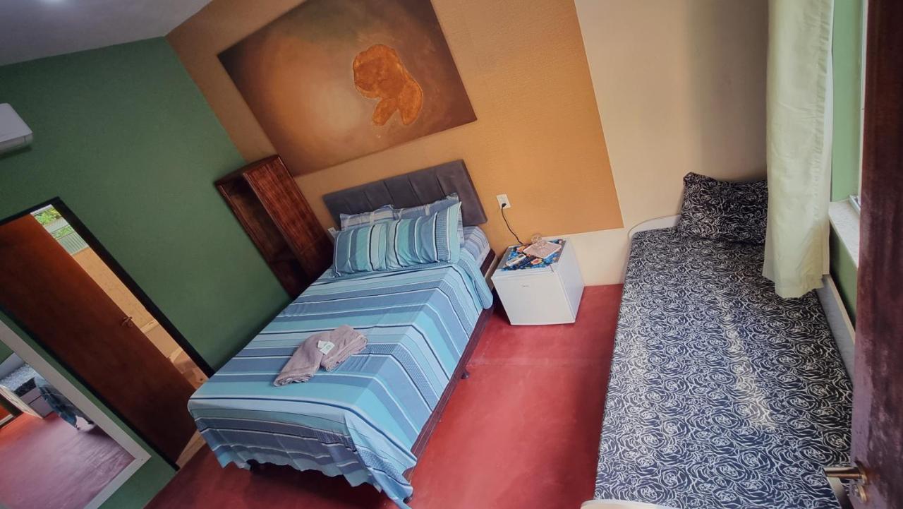 Farofa Loca Hostel モロ・デ・サンパウロ 部屋 写真