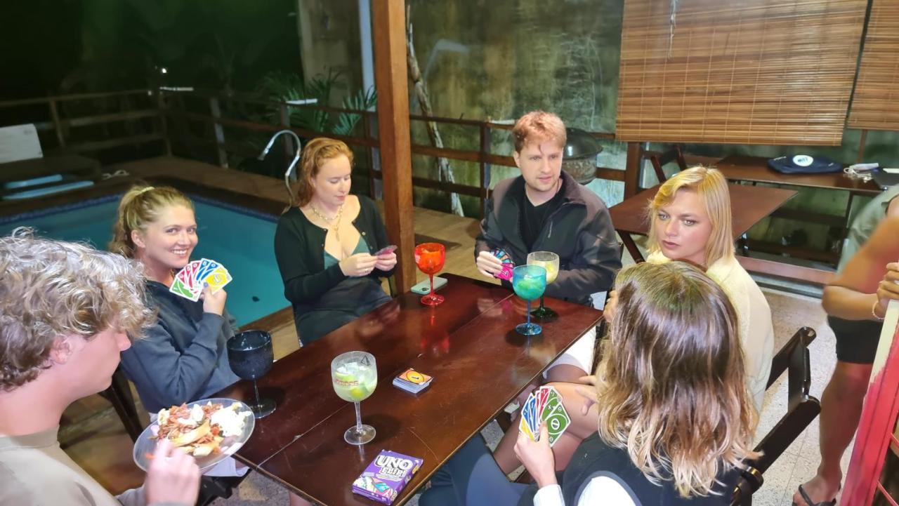 Farofa Loca Hostel モロ・デ・サンパウロ エクステリア 写真