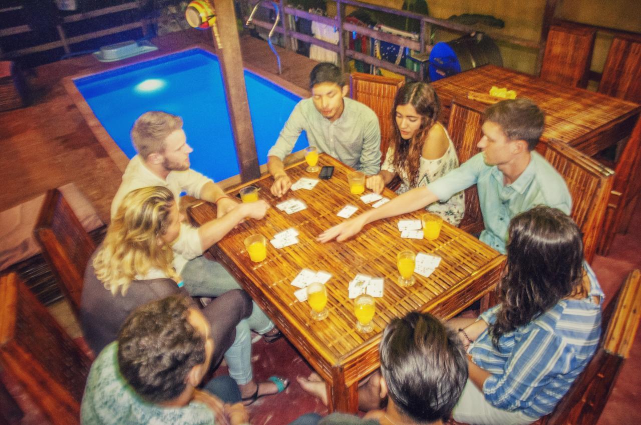 Farofa Loca Hostel モロ・デ・サンパウロ エクステリア 写真