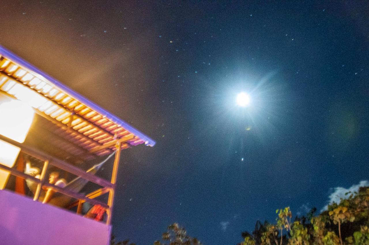 Farofa Loca Hostel モロ・デ・サンパウロ エクステリア 写真