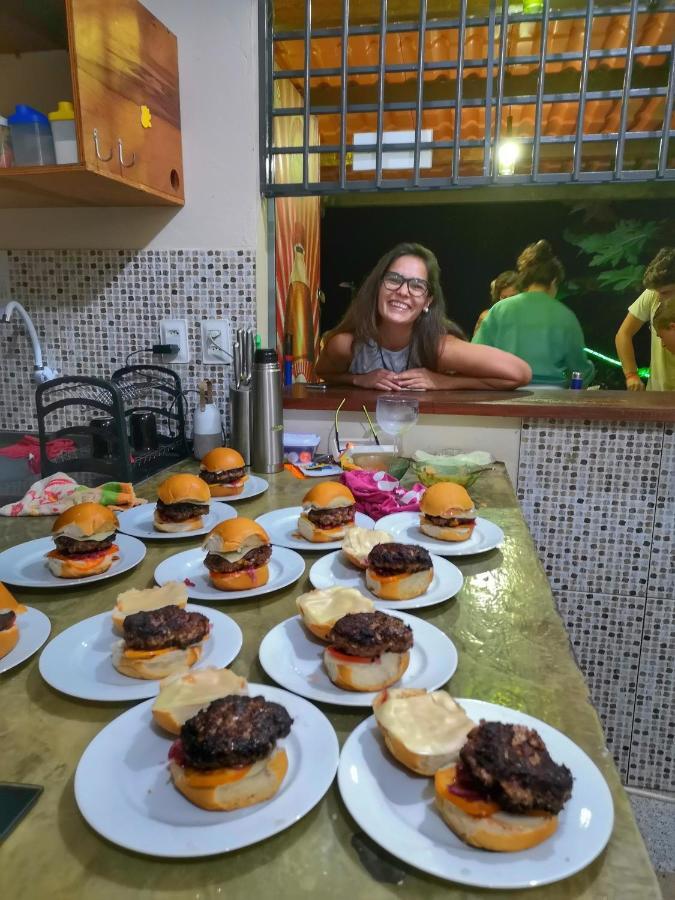 Farofa Loca Hostel モロ・デ・サンパウロ エクステリア 写真